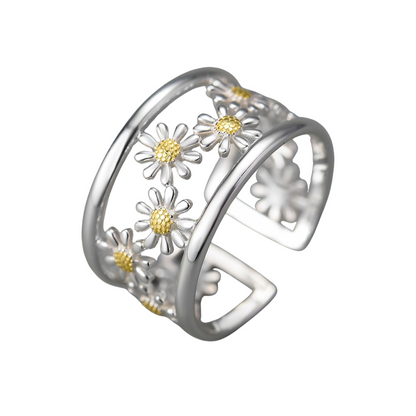 Unlimited Flower Ring