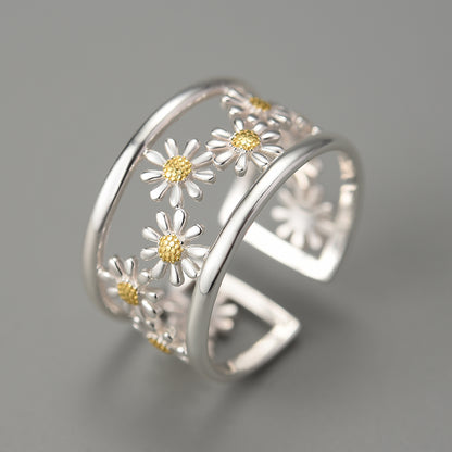 Unlimited Flower Ring