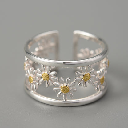 Unlimited Flower Ring